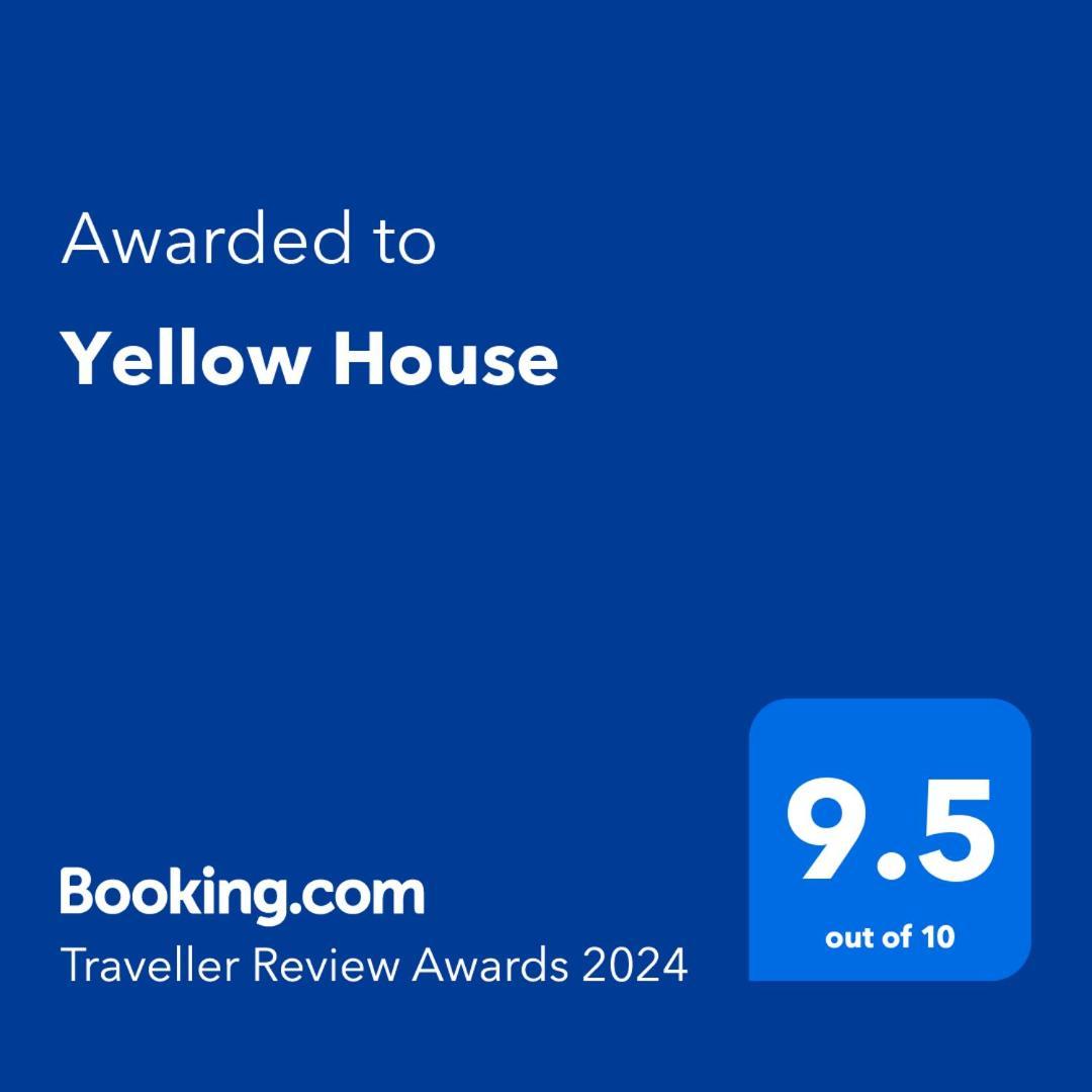 Yellow House ويستبورت المظهر الخارجي الصورة